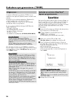 Предварительный просмотр 62 страницы Philips DVDR730/00 User Manual