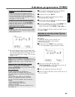 Предварительный просмотр 63 страницы Philips DVDR730/00 User Manual