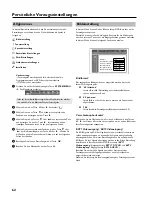 Предварительный просмотр 66 страницы Philips DVDR730/00 User Manual