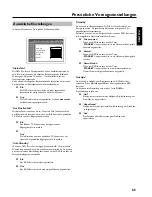 Предварительный просмотр 69 страницы Philips DVDR730/00 User Manual