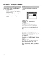 Предварительный просмотр 70 страницы Philips DVDR730/00 User Manual