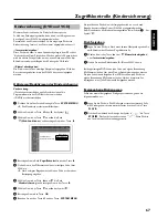 Предварительный просмотр 71 страницы Philips DVDR730/00 User Manual