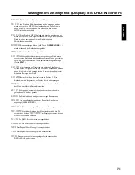 Предварительный просмотр 75 страницы Philips DVDR730/00 User Manual