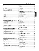 Предварительный просмотр 81 страницы Philips DVDR730/00 User Manual