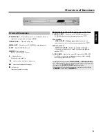 Предварительный просмотр 85 страницы Philips DVDR730/00 User Manual