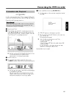 Предварительный просмотр 93 страницы Philips DVDR730/00 User Manual