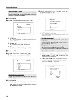 Предварительный просмотр 100 страницы Philips DVDR730/00 User Manual