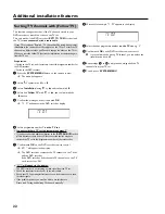 Предварительный просмотр 104 страницы Philips DVDR730/00 User Manual