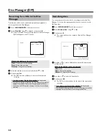 Предварительный просмотр 116 страницы Philips DVDR730/00 User Manual