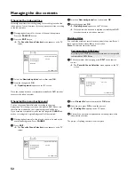 Предварительный просмотр 134 страницы Philips DVDR730/00 User Manual