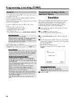 Предварительный просмотр 138 страницы Philips DVDR730/00 User Manual