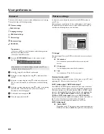 Предварительный просмотр 142 страницы Philips DVDR730/00 User Manual