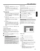 Предварительный просмотр 143 страницы Philips DVDR730/00 User Manual