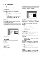 Предварительный просмотр 144 страницы Philips DVDR730/00 User Manual