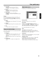 Предварительный просмотр 145 страницы Philips DVDR730/00 User Manual