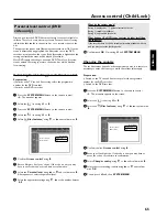 Предварительный просмотр 147 страницы Philips DVDR730/00 User Manual