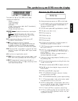 Предварительный просмотр 149 страницы Philips DVDR730/00 User Manual