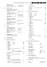 Preview for 3 page of Philips DVDR730/0x Service Manual