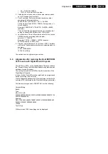 Preview for 119 page of Philips DVDR730/0x Service Manual