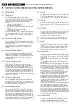 Preview for 120 page of Philips DVDR730/0x Service Manual