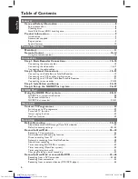 Preview for 6 page of Philips DVDR7300H/05 User Manual