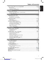 Preview for 7 page of Philips DVDR7300H/05 User Manual