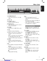 Preview for 11 page of Philips DVDR7300H/05 User Manual