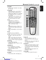 Preview for 13 page of Philips DVDR7300H/05 User Manual