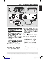 Preview for 19 page of Philips DVDR7300H/05 User Manual