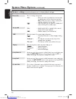 Preview for 76 page of Philips DVDR7300H/05 User Manual