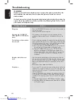 Preview for 86 page of Philips DVDR7300H/05 User Manual