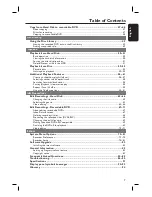 Preview for 7 page of Philips DVDR7310H User Manual