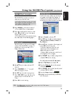 Preview for 29 page of Philips DVDR7310H User Manual