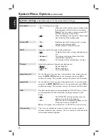 Preview for 76 page of Philips DVDR7310H User Manual