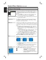 Preview for 78 page of Philips DVDR7310H User Manual