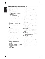 Preview for 92 page of Philips DVDR7310H User Manual