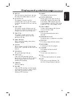 Preview for 93 page of Philips DVDR7310H User Manual