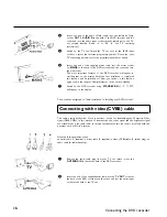 Предварительный просмотр 22 страницы Philips DVDR75/001 Operating Manual