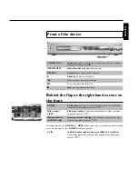 Preview for 6 page of Philips DVDR75/051 Operating Instructions Manual