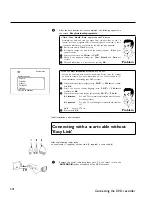 Preview for 21 page of Philips DVDR75/051 Operating Instructions Manual