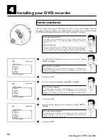 Preview for 29 page of Philips DVDR75/051 Operating Instructions Manual