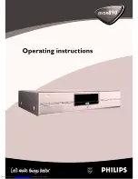 Preview for 3 page of Philips DVDR890 User Manual