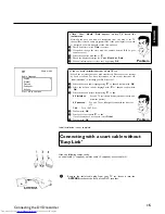 Preview for 22 page of Philips DVDR890 User Manual