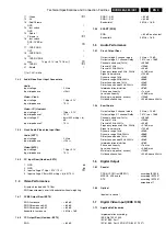 Preview for 3 page of Philips DVDR980/001 Service Manual