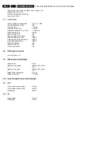 Preview for 4 page of Philips DVDR980/001 Service Manual