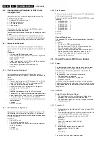 Preview for 158 page of Philips DVDR980/001 Service Manual