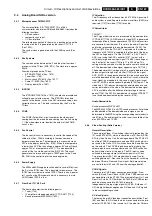 Preview for 167 page of Philips DVDR980/001 Service Manual