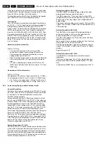 Preview for 168 page of Philips DVDR980/001 Service Manual