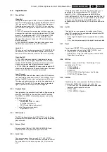 Preview for 171 page of Philips DVDR980/001 Service Manual