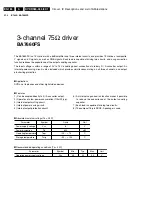 Preview for 186 page of Philips DVDR980/001 Service Manual